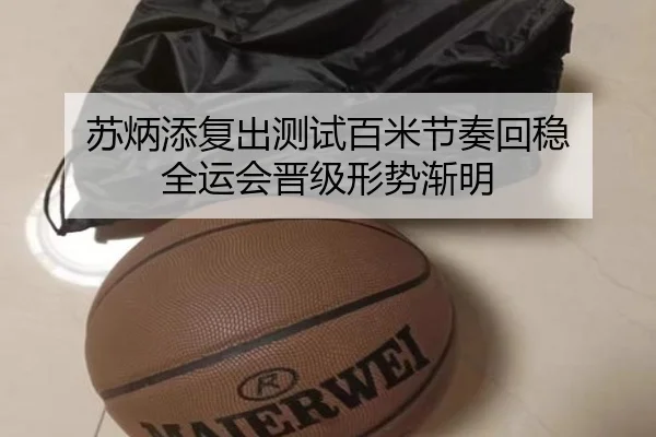 苏炳添复出测试百米节奏回稳 全运会晋级形势渐明